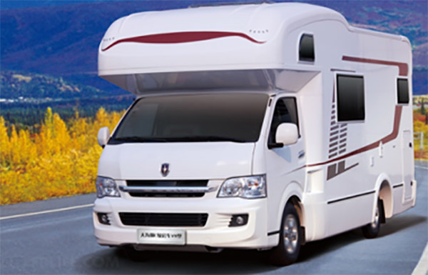 舒適房車-為車上的家電設(shè)備提供穩(wěn)定的電源